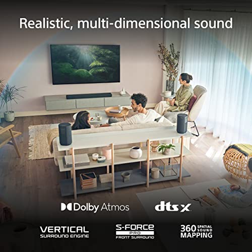 Sony 65-Inch BRAVIA 3 4K Ultra HD LED Smart TV with Google TV Dolby Vision HDR C831