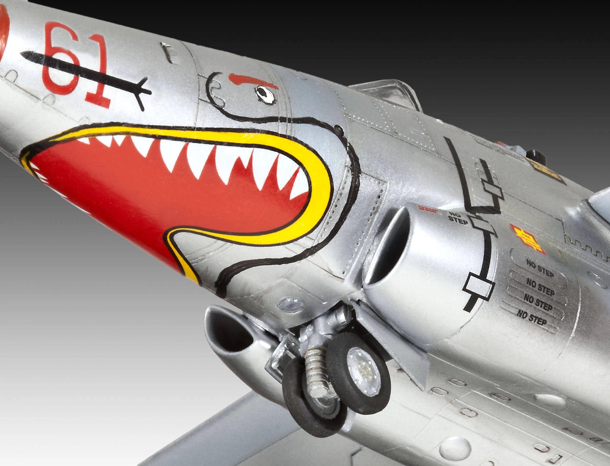 Revell 1:72 Northrop F-89 D/J Scorpion L801182