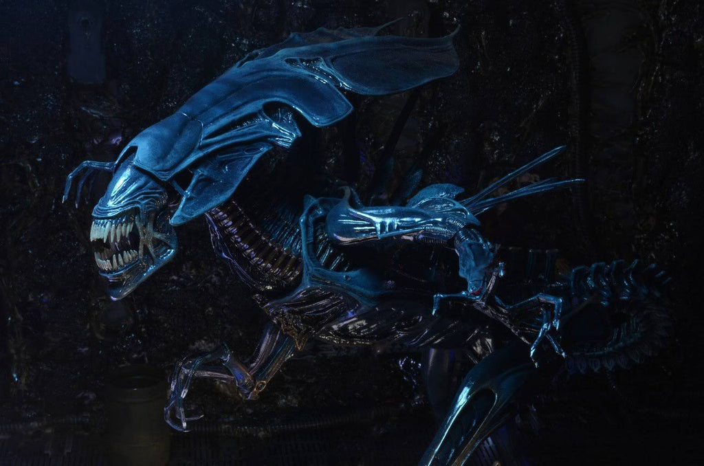 NECA Aliens Ultra Deluxe Xenomorph Queen Action Figure G141
