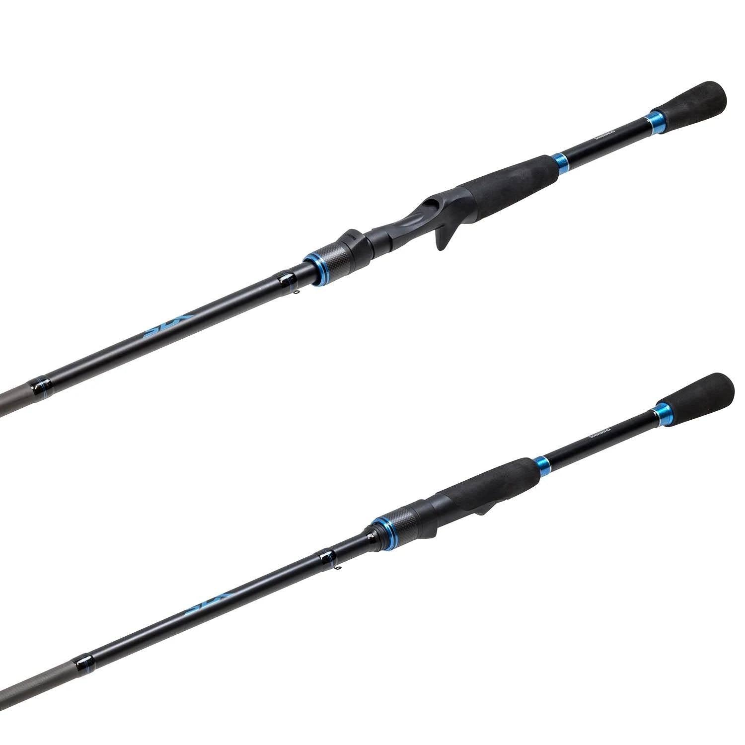 Shimano SLX Casting Rod 7ft MH Z864