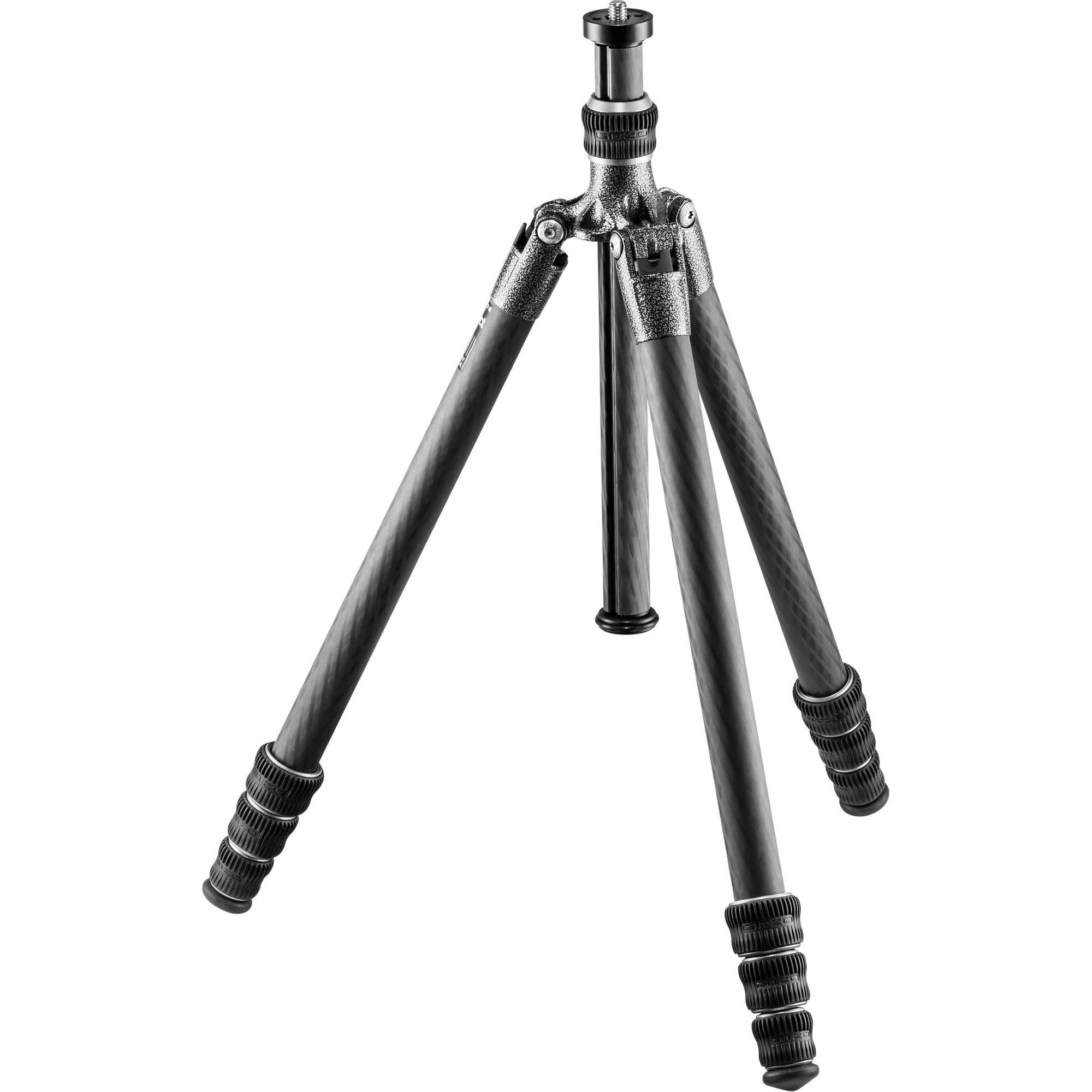 Gitzo GK1545T-82TQD Series 1 Traveler Carbon Fiber Tripod with Center Ball Head