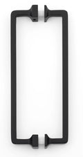 Alno Millennium G950-8-BRZ 8x22 Back to Back Pulls - Bronze
