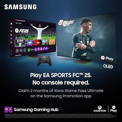Samsung 55-Inch Class OLED S90F 4K Smart TV (2025 Model) U973585