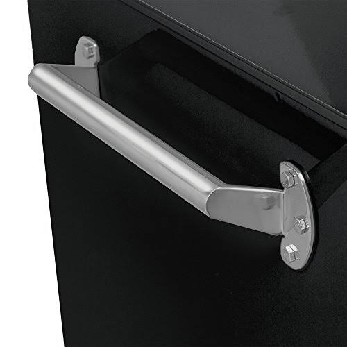Viper Tool Storage 16-in 4-Drawer Tool Cart, Black K3763
