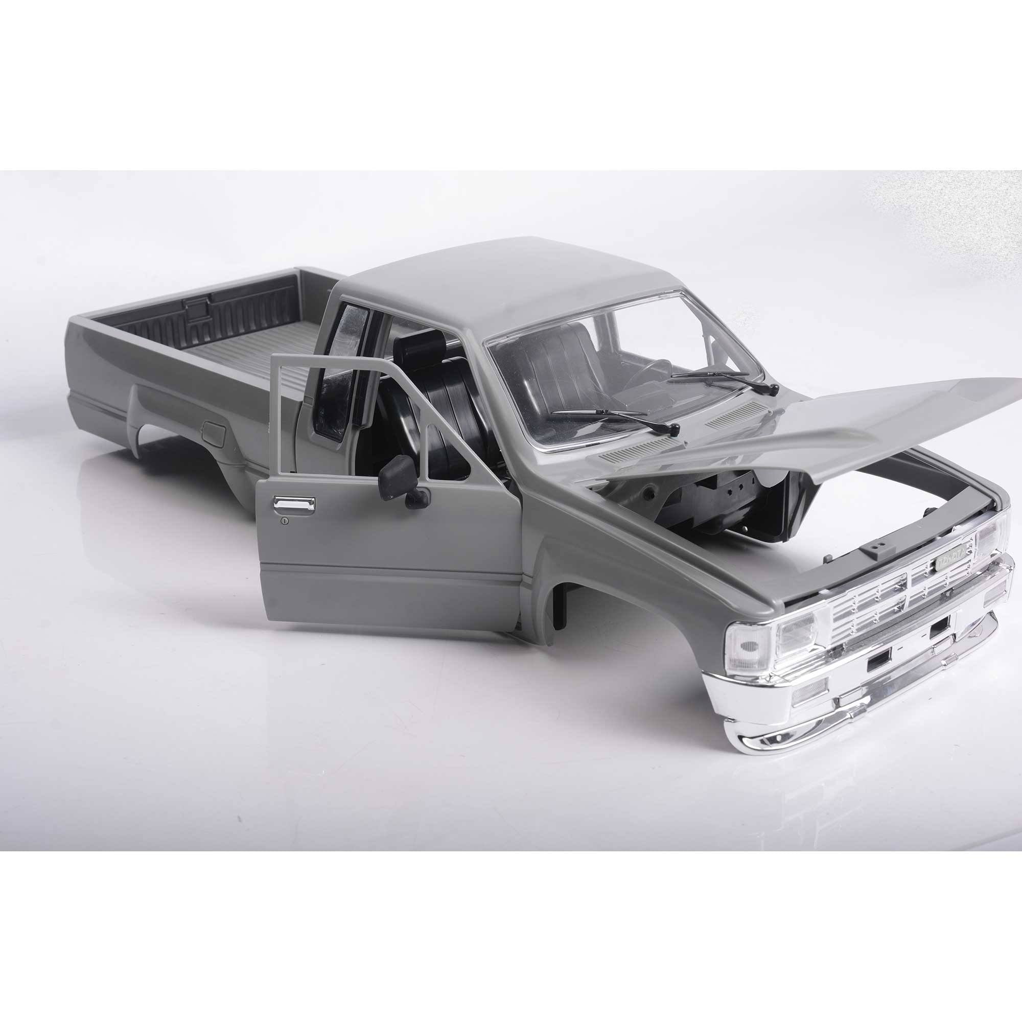 RC4WD 1987 Toyota Xtracab Hard Body Complete Set - RC4ZB0216