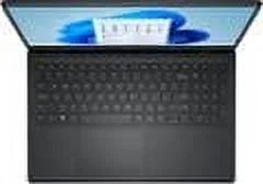Dell Inspiron 3000 15.6" FHD Laptop, AMD Ryzen 5, 12GB RAM, 256GB SSD K366043