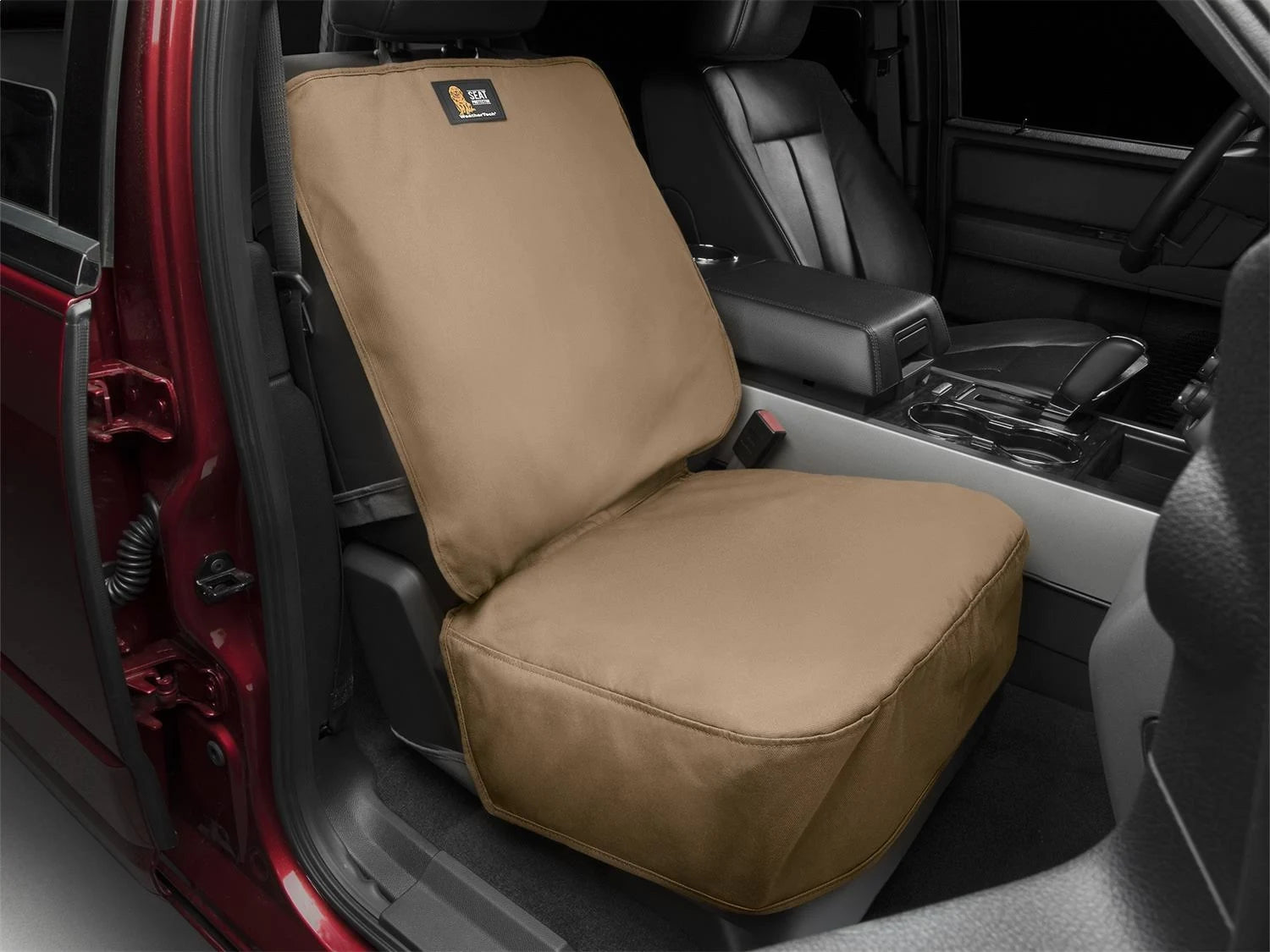 WeatherTech SPB002COBX Universal Seat Protector