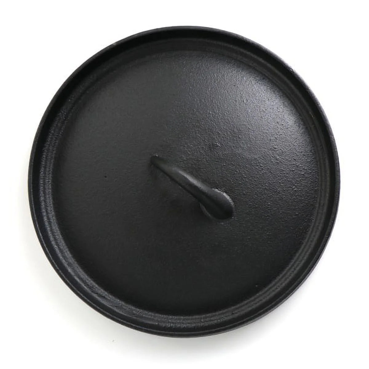 MegaChef Pre-Seasoned Cast Iron 5-Piece Cookware Set Z350