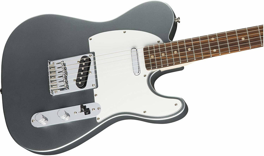 Squier Affinity Telecaster Laurel Slick Silver W5969