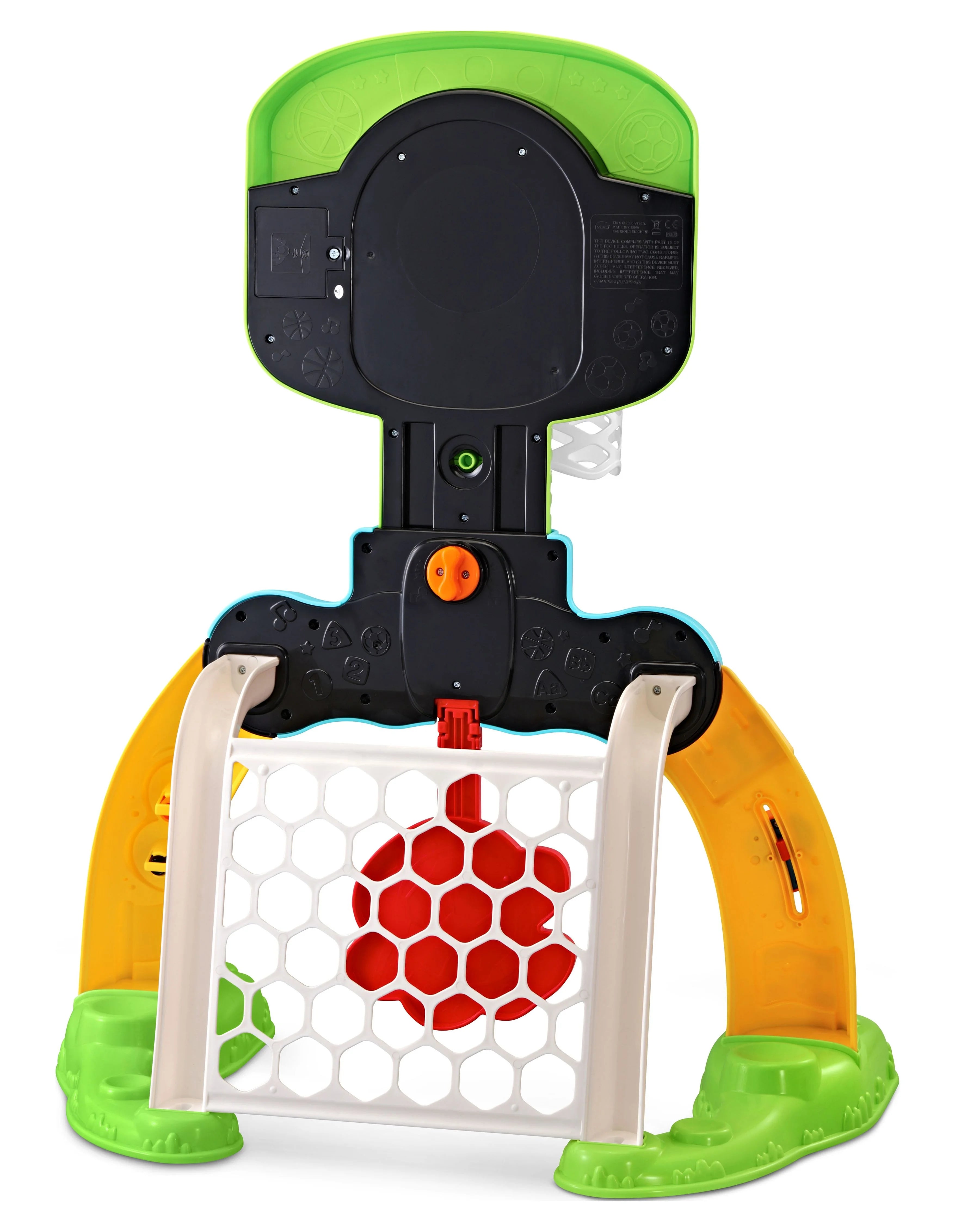 VTech Count & Win Sports Center Basketball and Soccer Toy for Toddlers X682