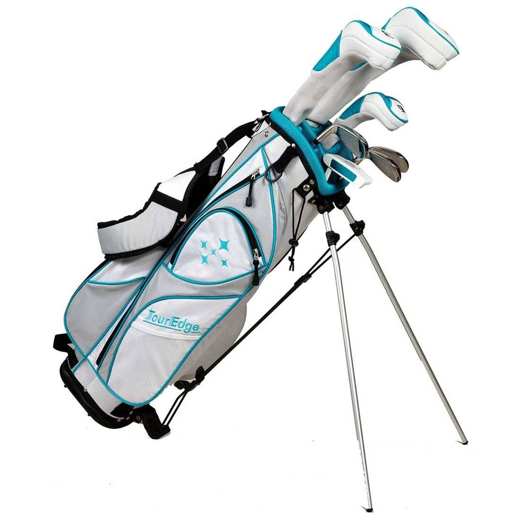 Tour Edge Lady Edge Starter Box Set W760