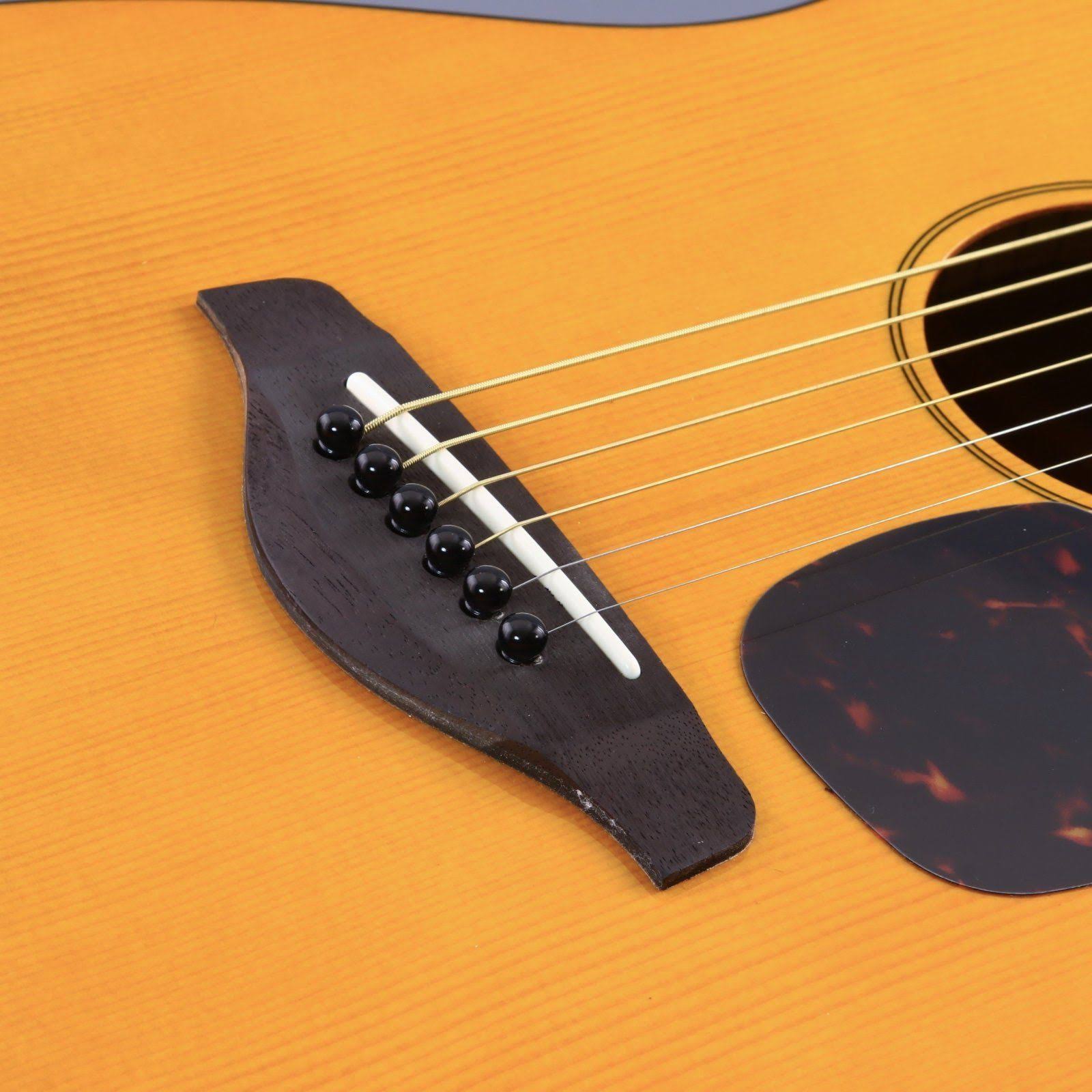 Yamaha JR1 Mini Folk Guitar Natural K4582