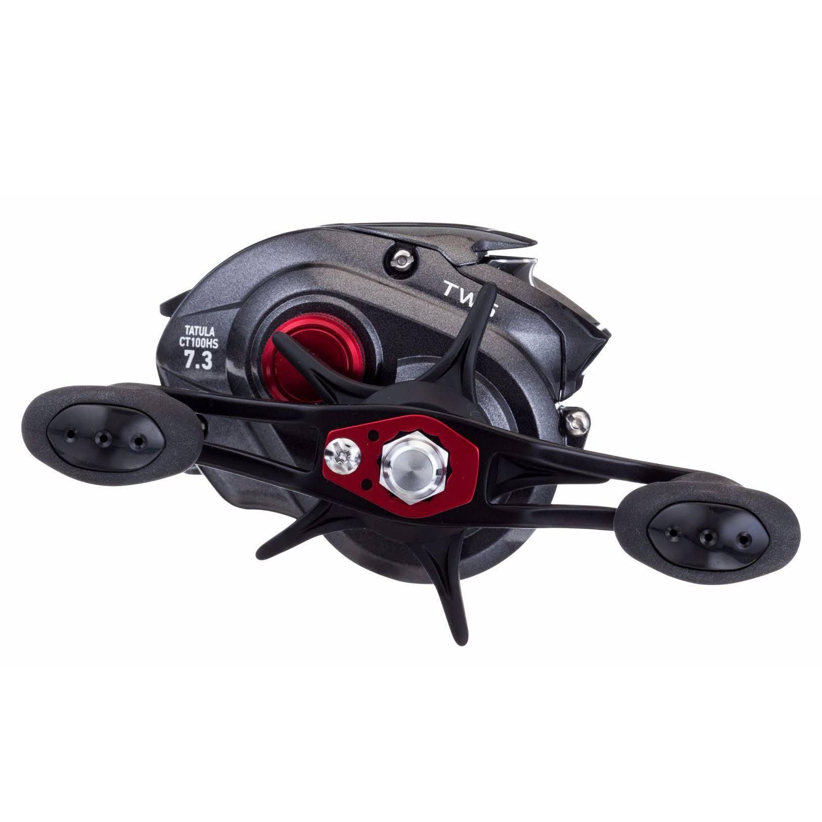 Daiwa Tatula CT Baitcast Reel C278
