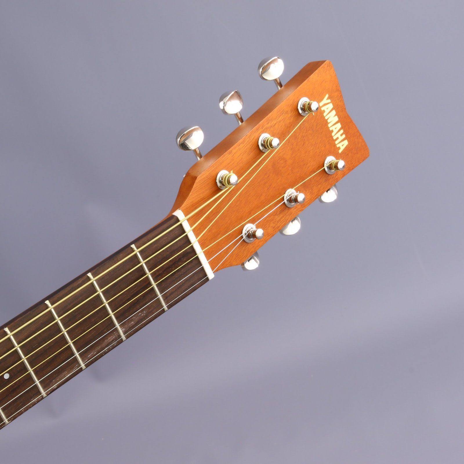 Yamaha JR1 Mini Folk Guitar Natural K4582
