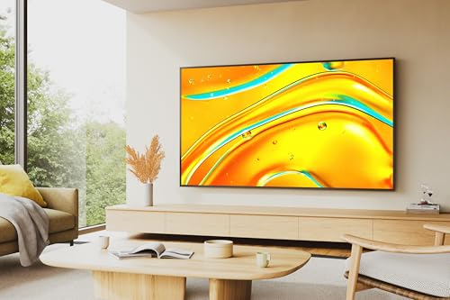Sony BRAVIA 5 65 Inch Mini LED 4K Smart Google TV with XR Processor, 2025 Model V700322