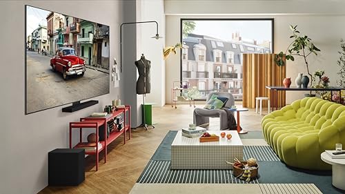 LG 55-Inch Class OLED evo AI 4K C5 Series Smart TV Y73906