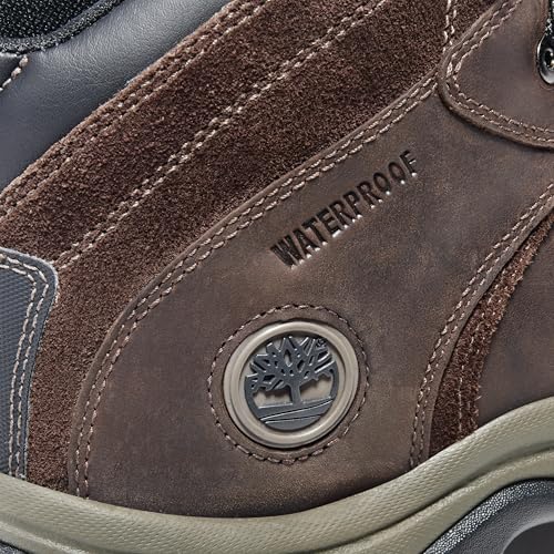 Timberland Men's Flume Waterproof Mid Hiker Boot B37648