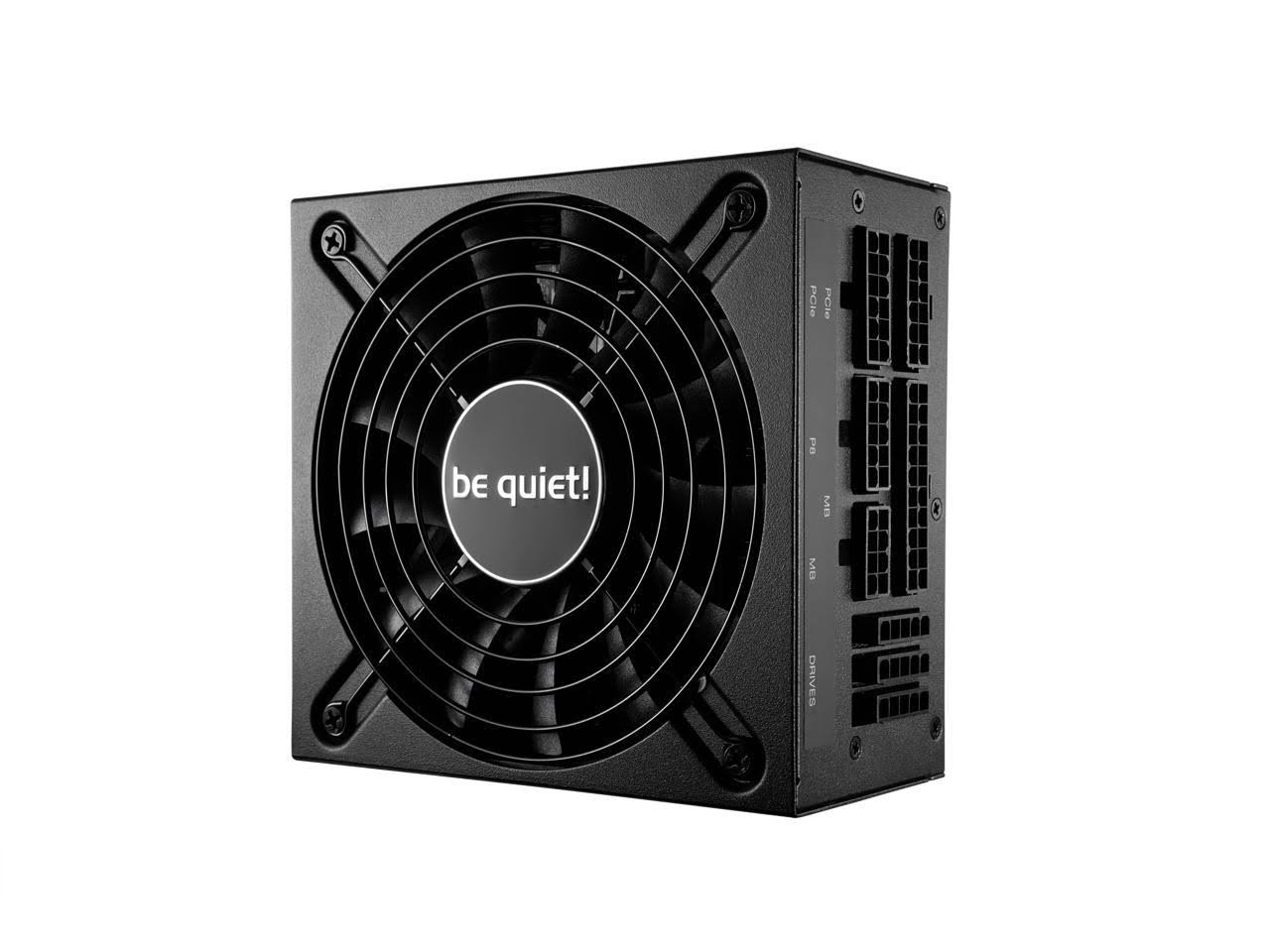 Be quiet! BN639 SFX L Power 600W, 80 Plus Gold Efficiency, Full Cable