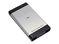 HP Personal Media Drive 500GB Portable External Hard Drive W3462