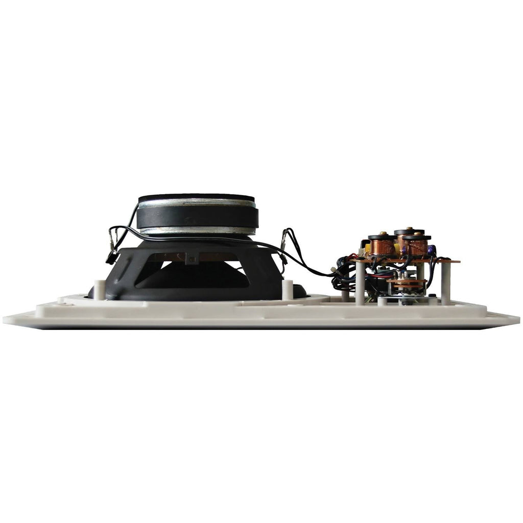 Bic America HT8W 3-Way Acoustech In-Wall Speakers A7247