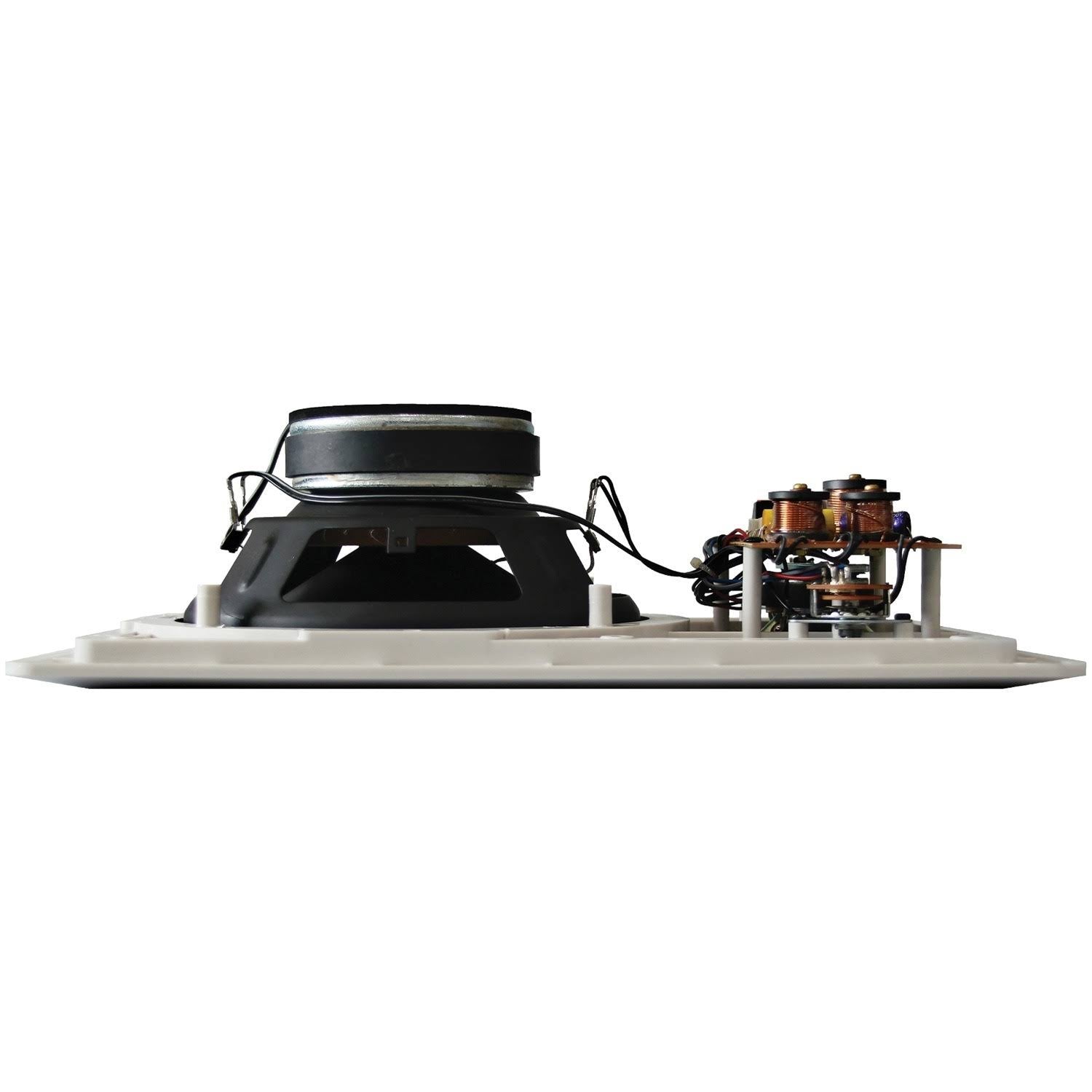 Bic America HT8W 3-Way Acoustech In-Wall Speakers A7247