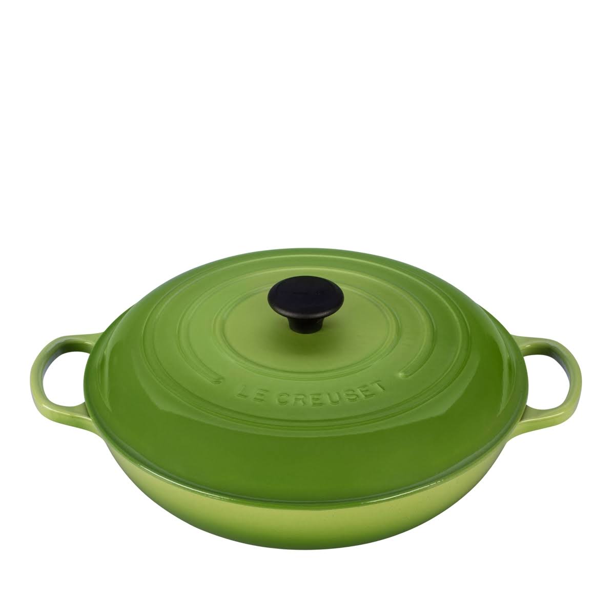 Le Creuset Signature Cast Iron 5-Quart Oyster Braiser M909177