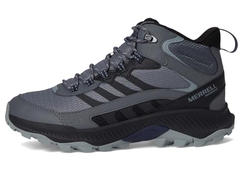 Merrell Men's Speed Strike 2 Mid Waterproof Hiking Shoe Z250781