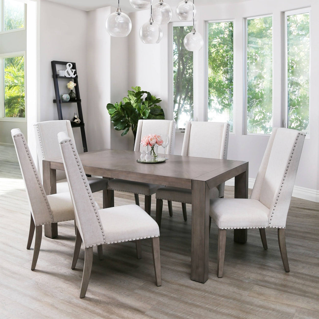 Abbyson Acacia Dining Table G1751