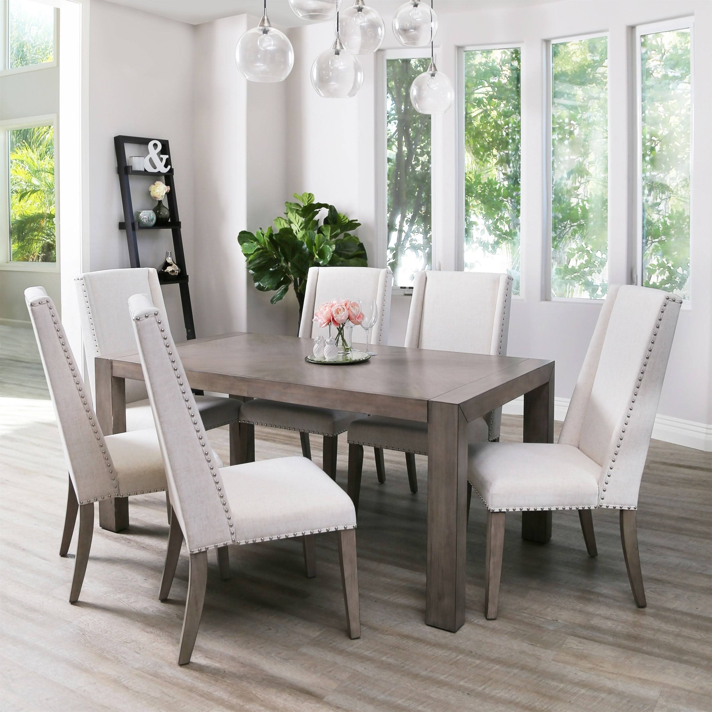 Abbyson Acacia Dining Table G1751