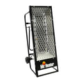 Mr. Heater F270700 MH35LP 35,000-BTU Propane Radiant Heater,Multi