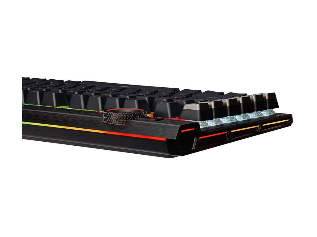 Corsair K100 RGB Optical-Mechanical Gaming Keyboard C9097