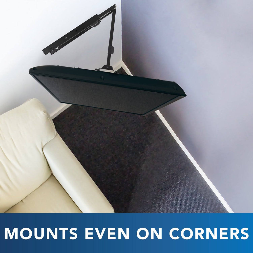 Mount-It! Extending Long Arm TV Mount for 42-70 Displays (MI-372) I480136